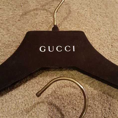 gucci coat hanger